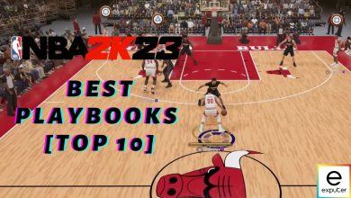 top 10 playbooks nba 2k23