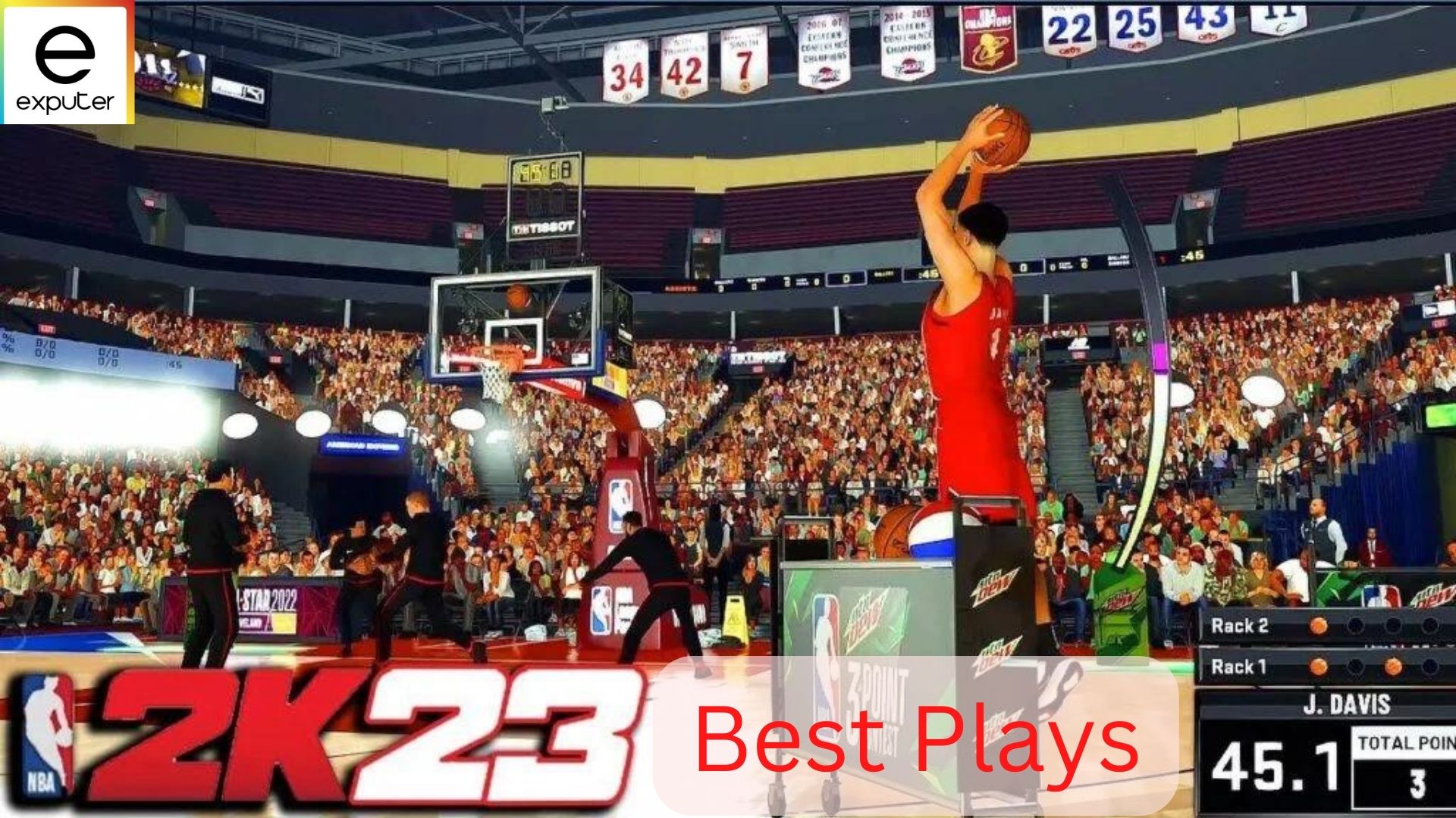 NBA 2K23 Best Play Now Online Teams Tier List