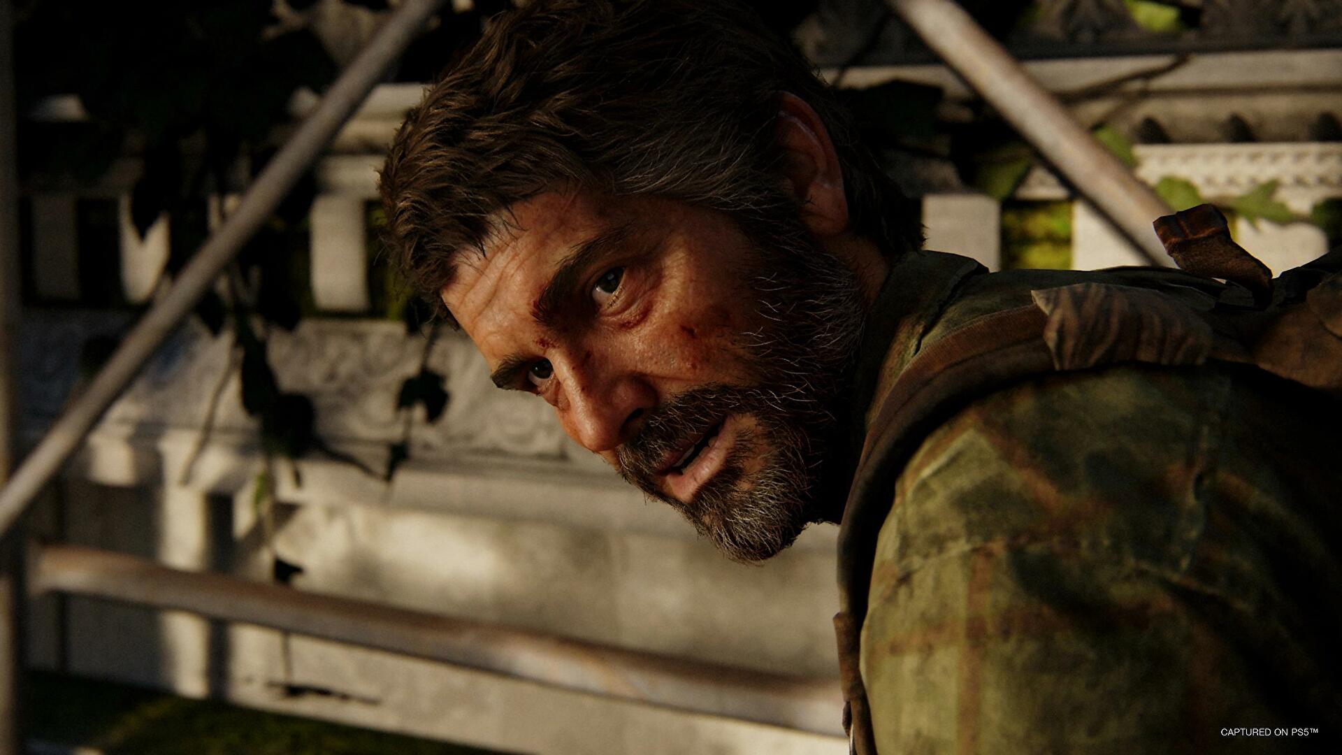 Naughty Dog teased The Last of Us 2 back in September and no one noticed