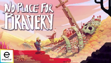 No Place for Bravery Review