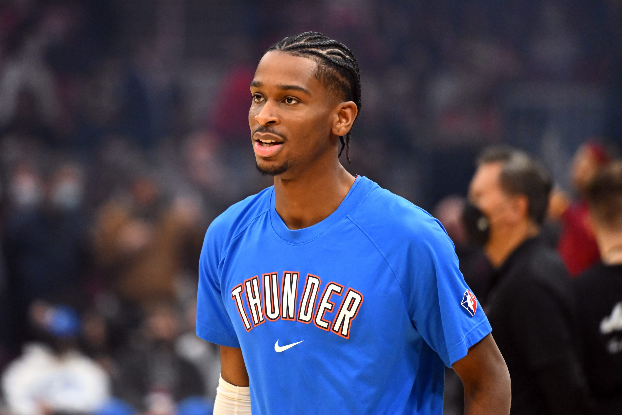 Oklahoma City Thunder History
