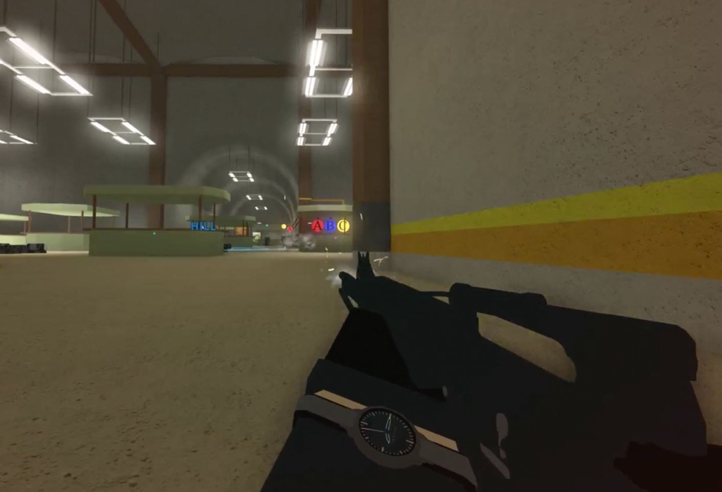 Roblox PvP FPS Game Phantom Force