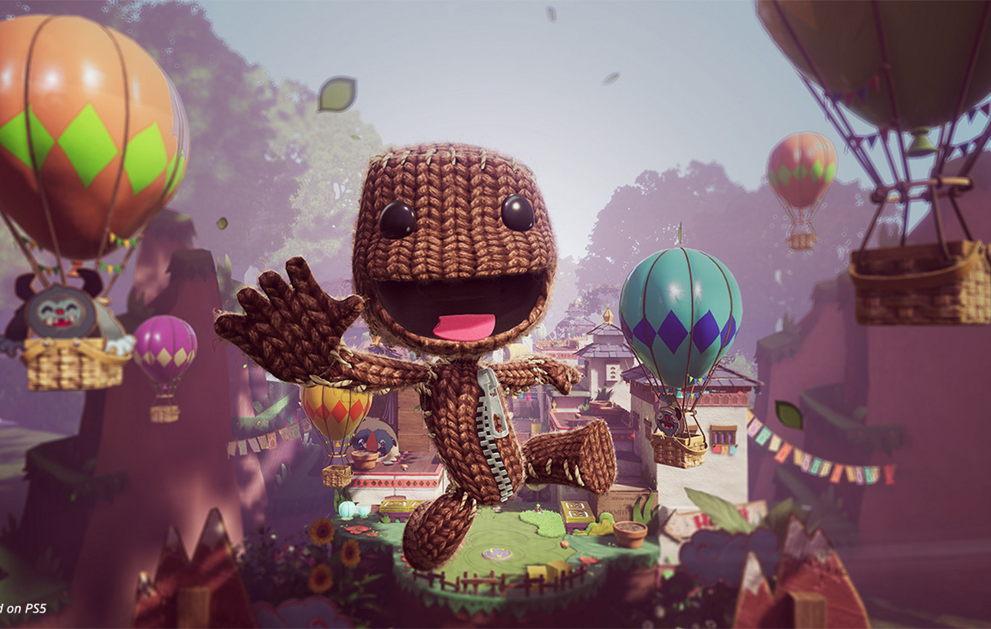 Leaks Suggest Returnal And Sackboy Is Coming To PC