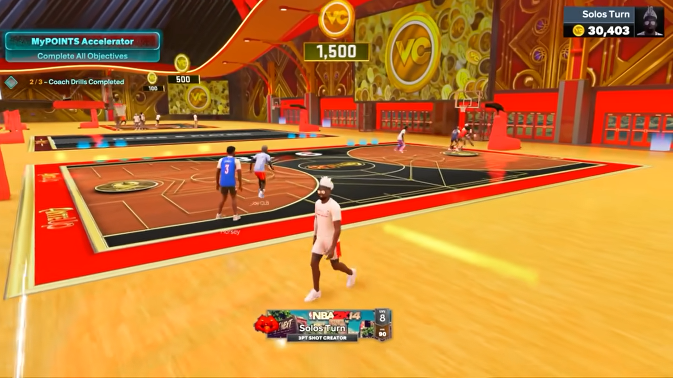 nba 2k23 best ways to earn vc