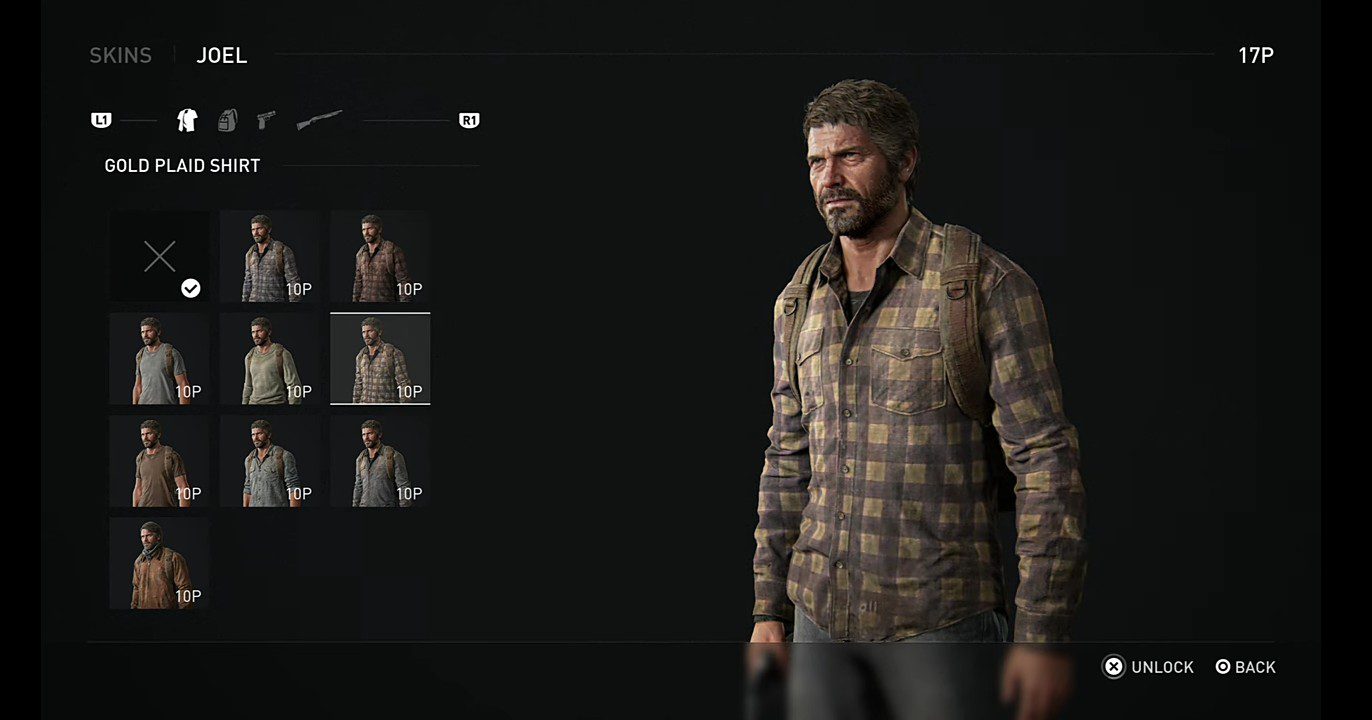 Skins For Joel