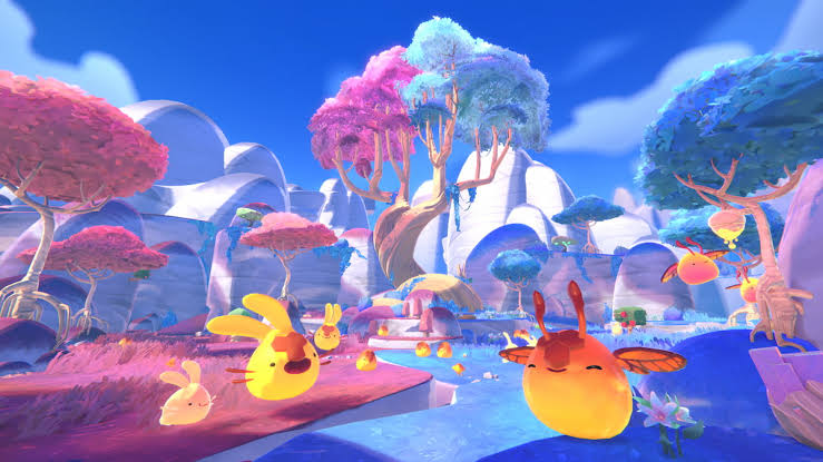 Slime Rancher 2 Extra Tank