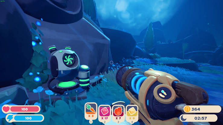 Upgrading Equipment : Slime Rancher 2