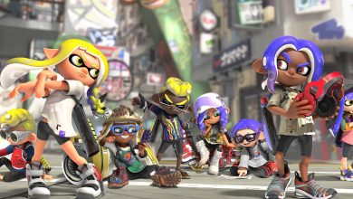 Splatoon 3.45 Million Sales