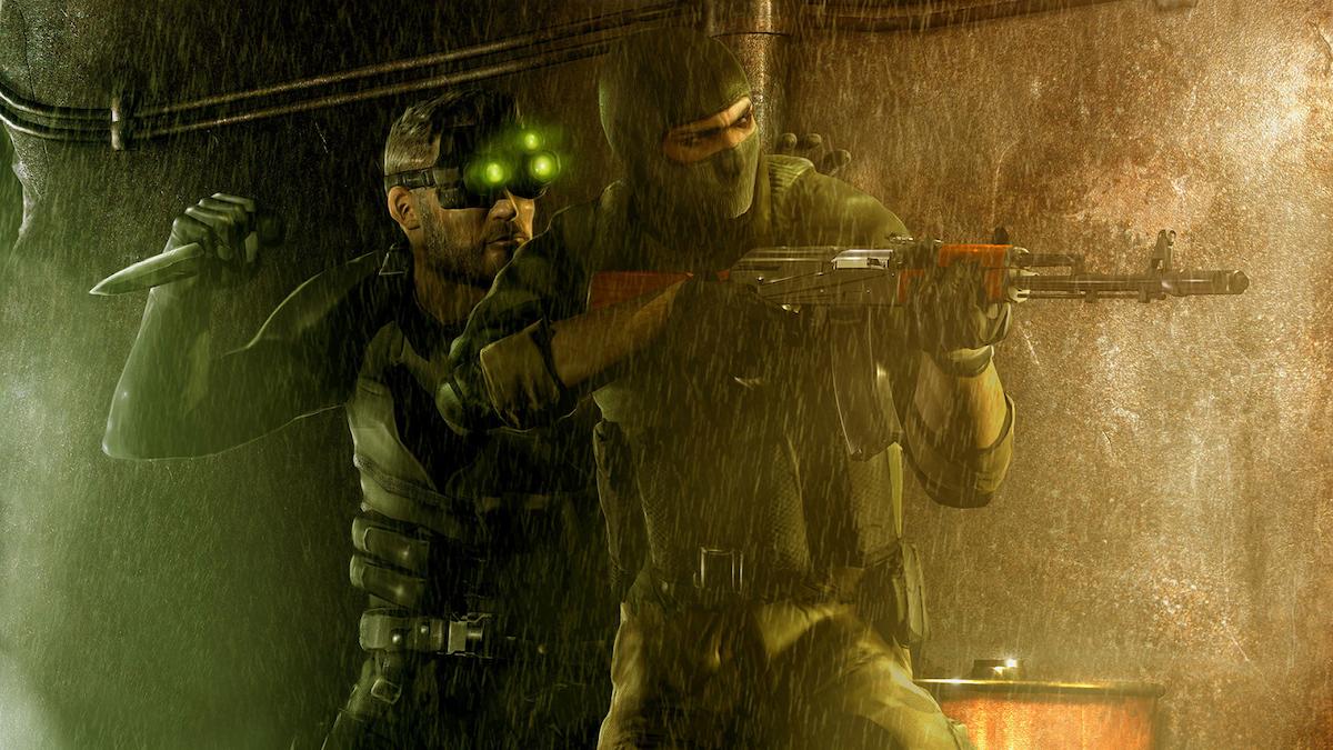 Splinter Cell Chaos Theory