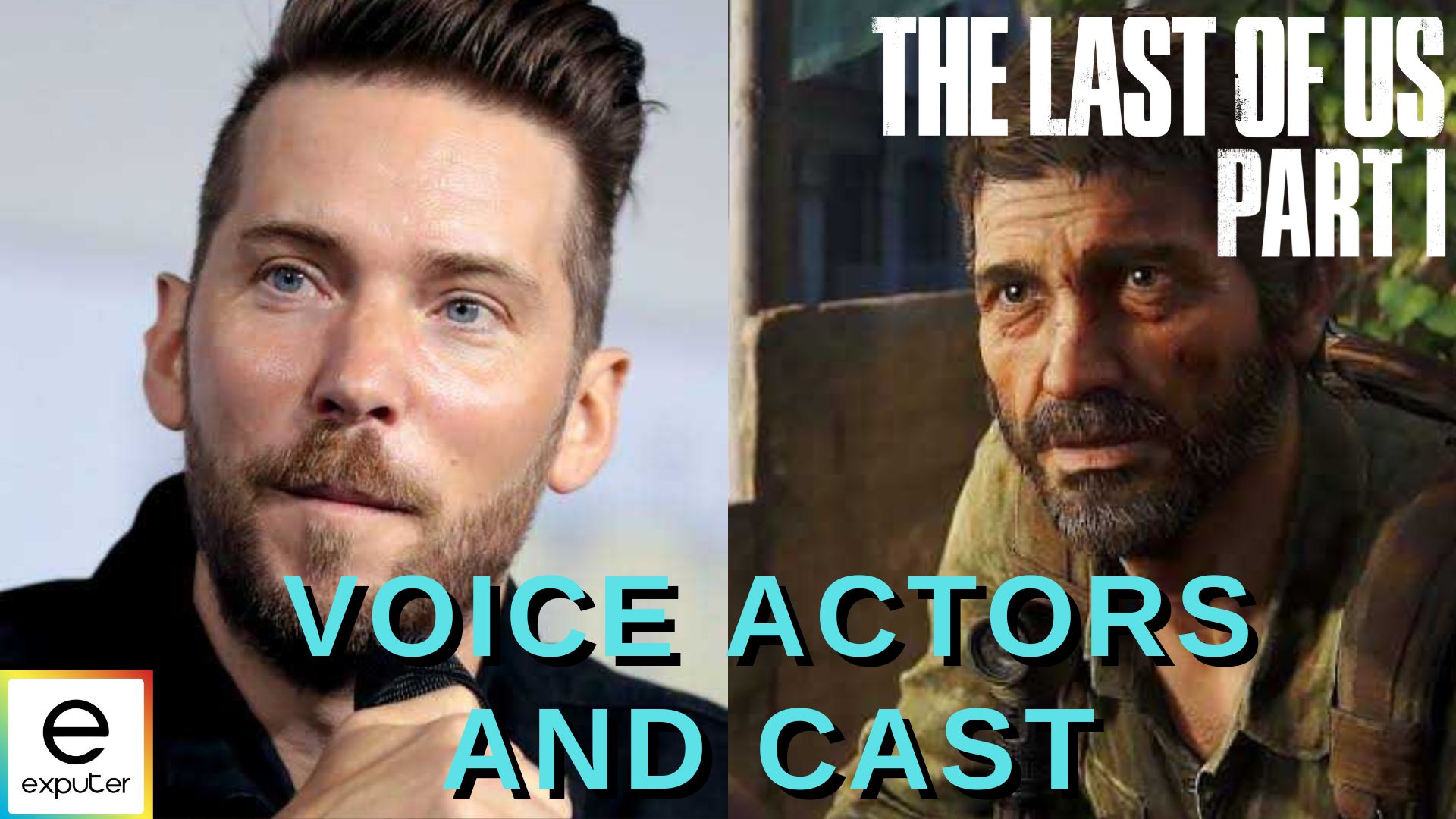 the last of us 1 voice actors