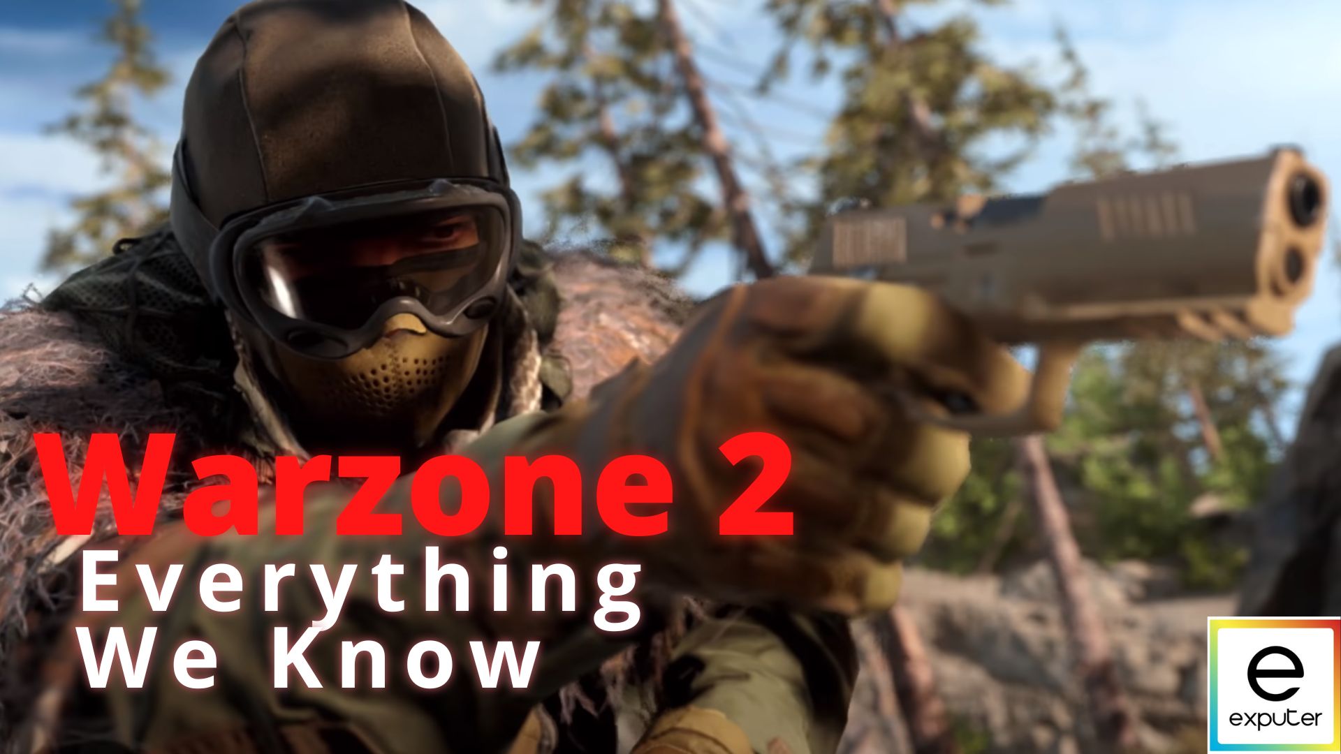 Call of Duty Warzone: here's everything we know so far