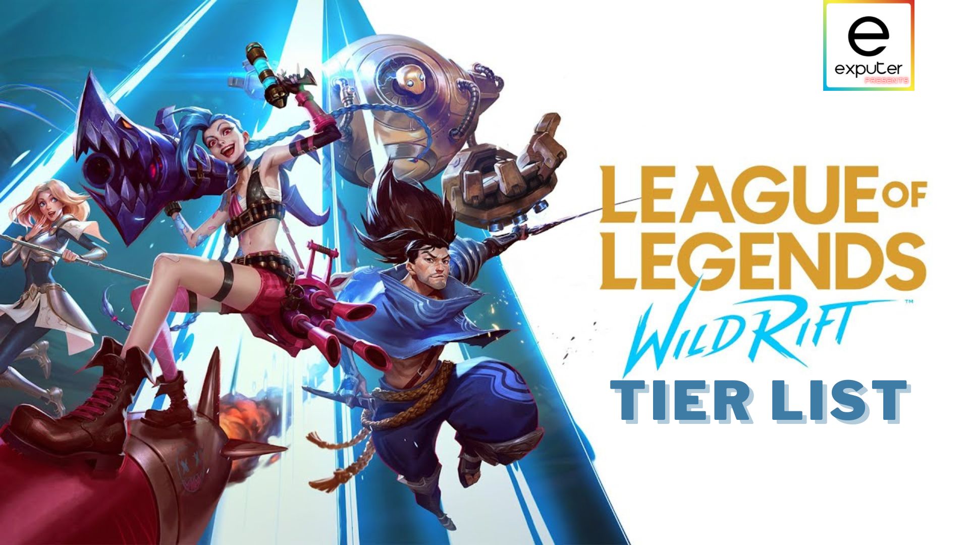 League of Legends Wild Rift tier list for July 2023