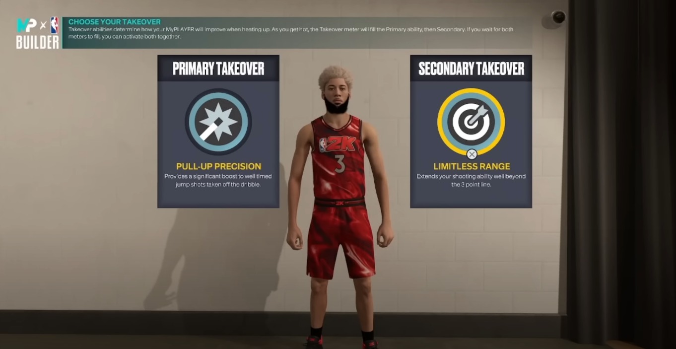 best nba 2k23 point guard build