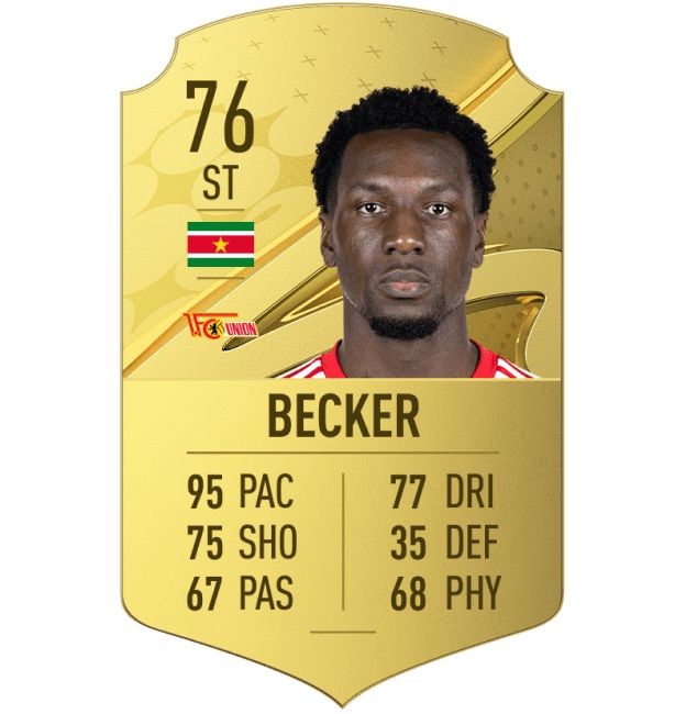 fifa 23 becker