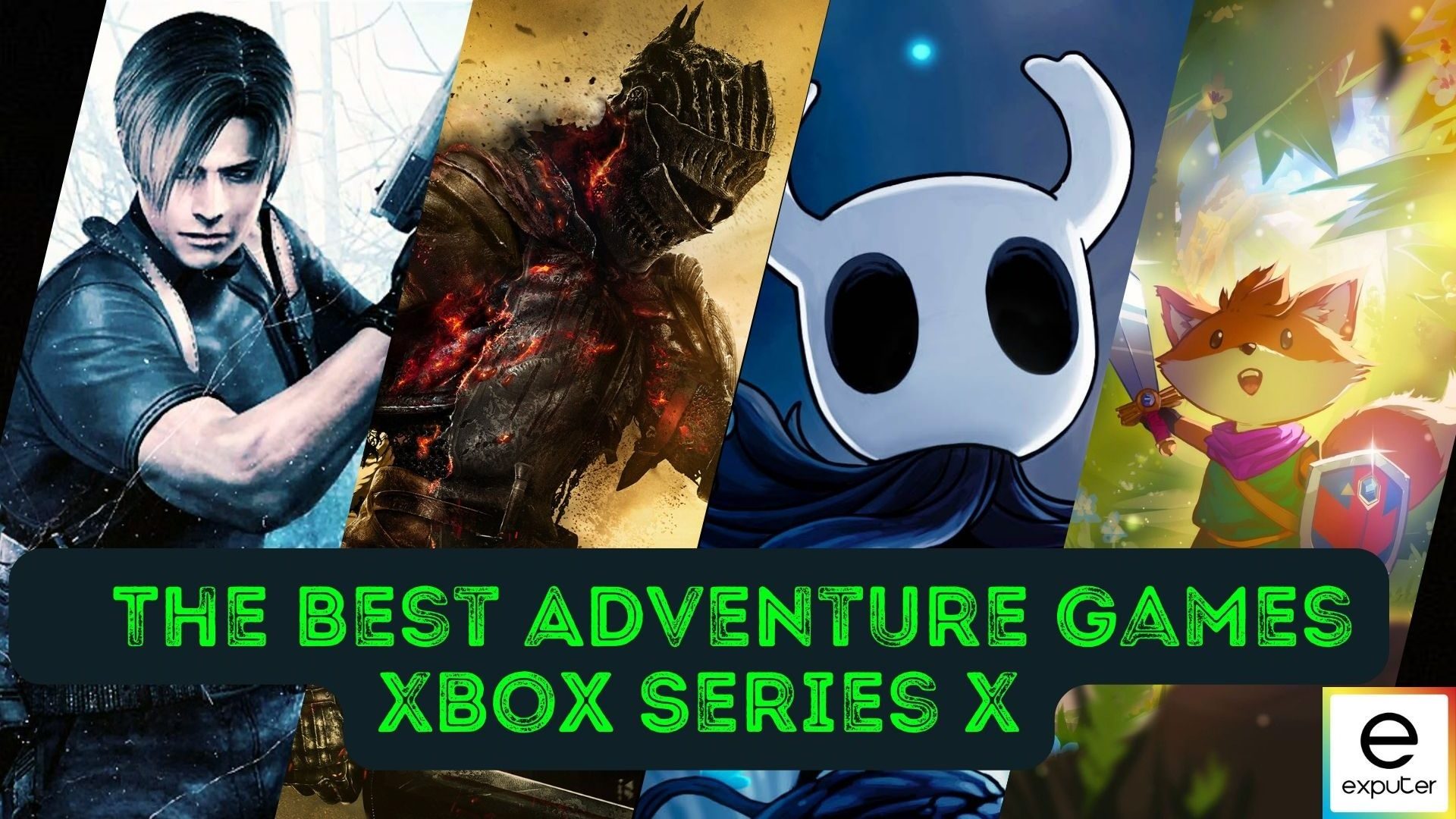 Top 55 BEST Adventure Games on Xbox Series X|S