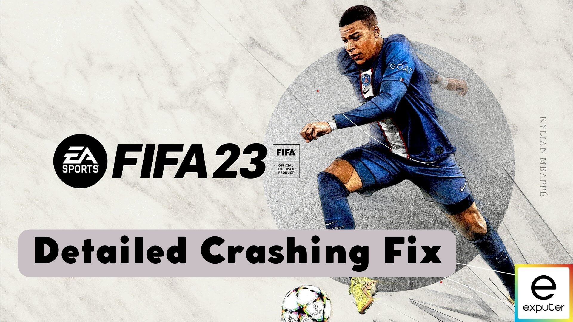 fifa 23 ps5 crash