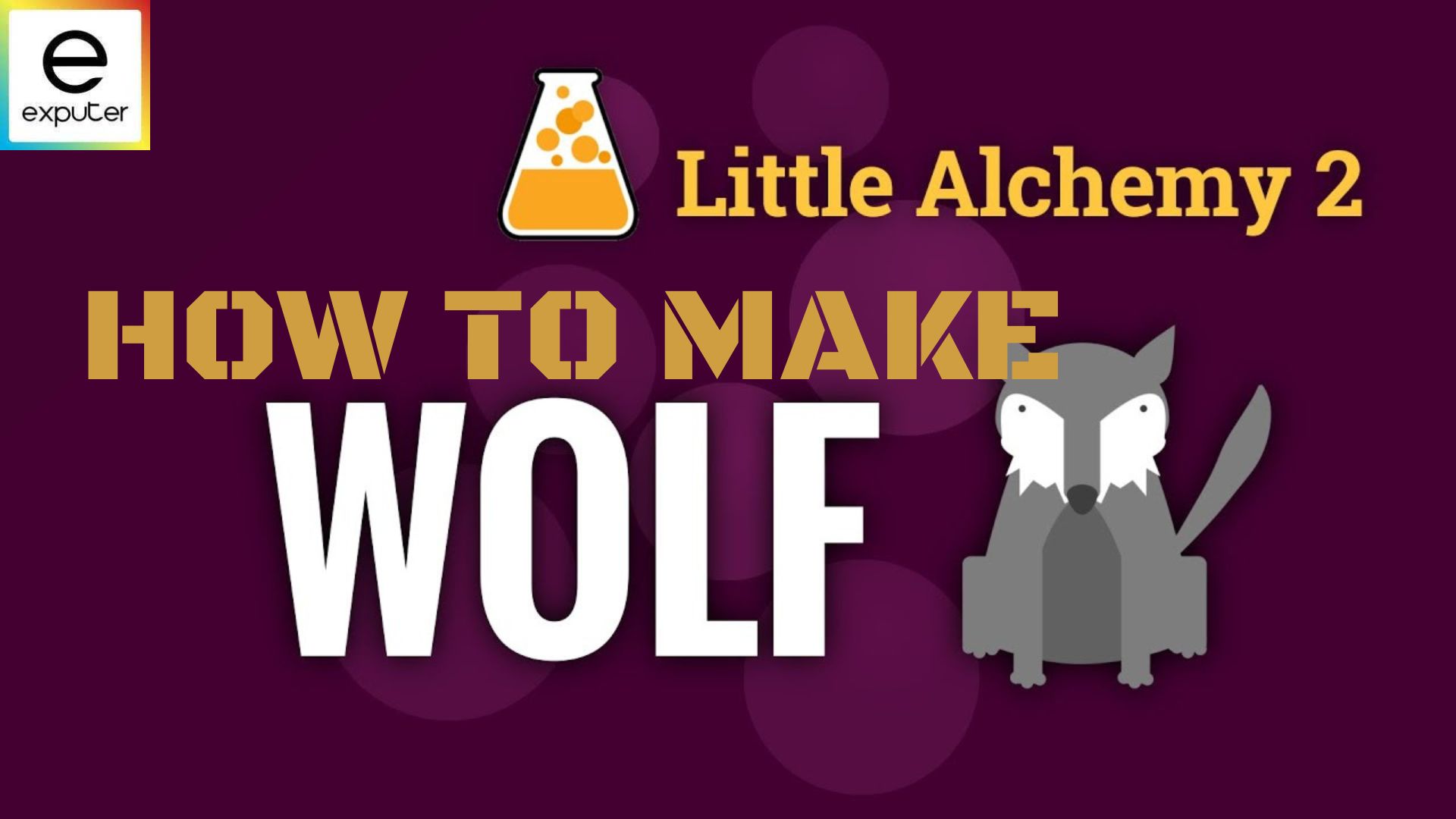 How to Make Life Adventurous: The Items of Little Alchemy 2