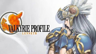 Valkyrie Profile Lenneth