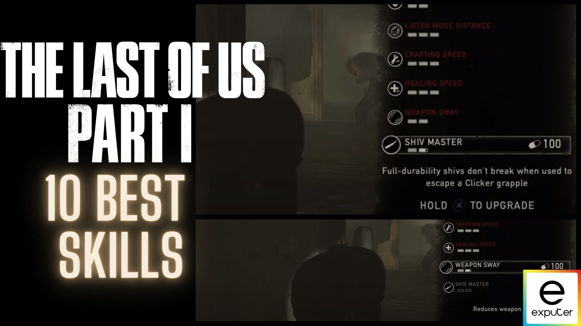 The Last of Us' preview: Survival of the fastest