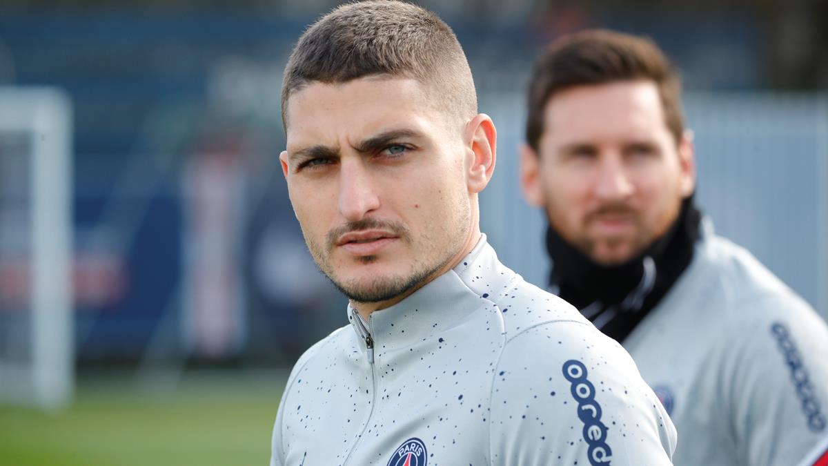 ranking for Marco Verratti