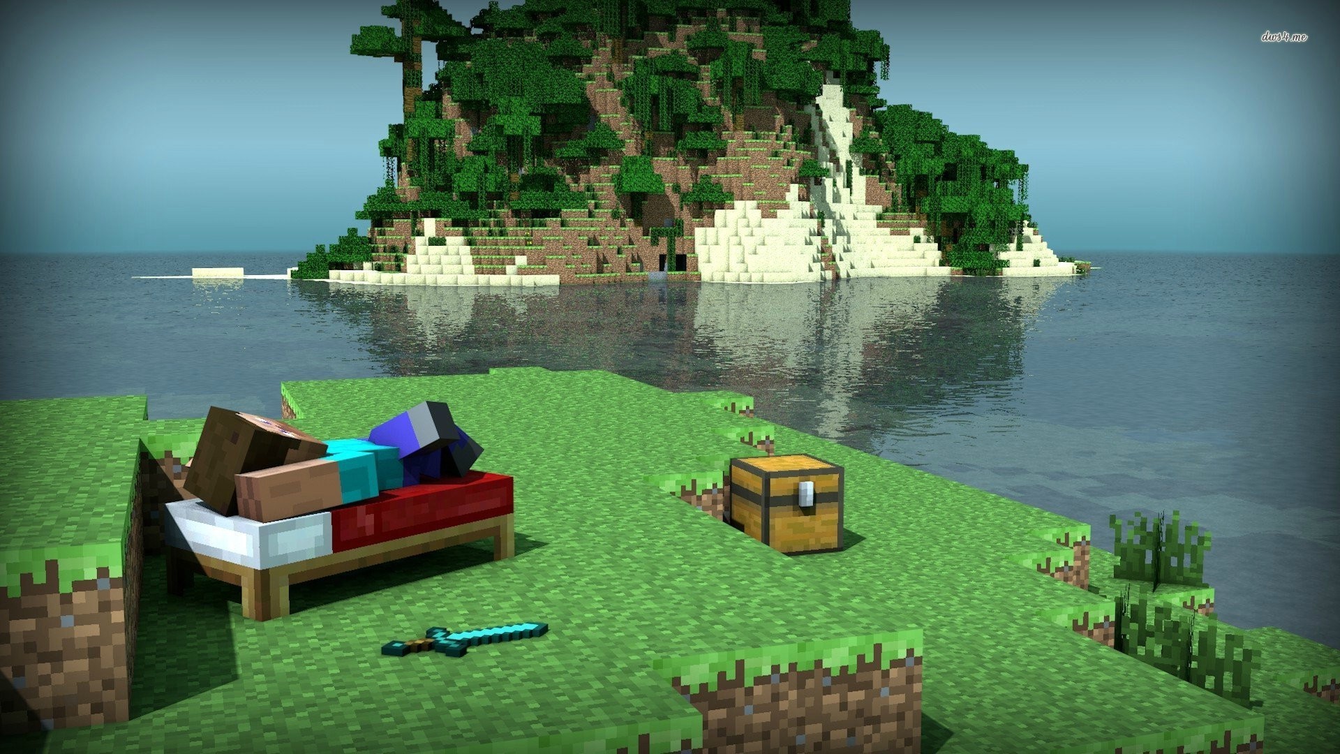 minecraft background 18