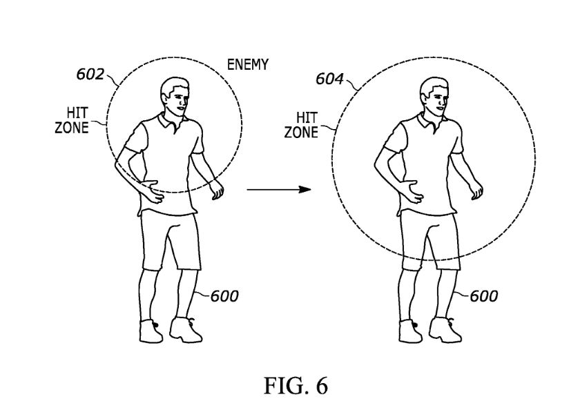 Sony Patent QTE