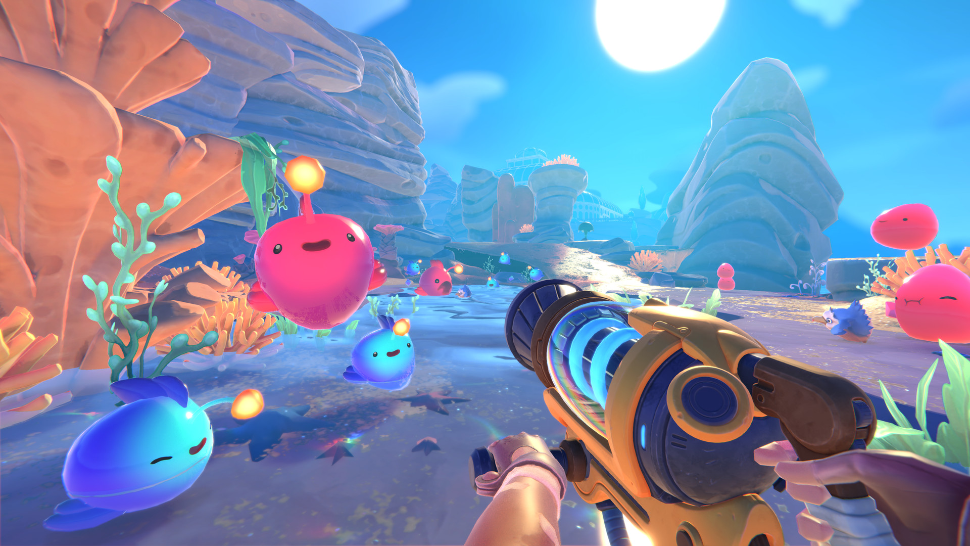 Slime Rancher 2 Has Surpassed 300,000 Sold Copies In Just 4 Days