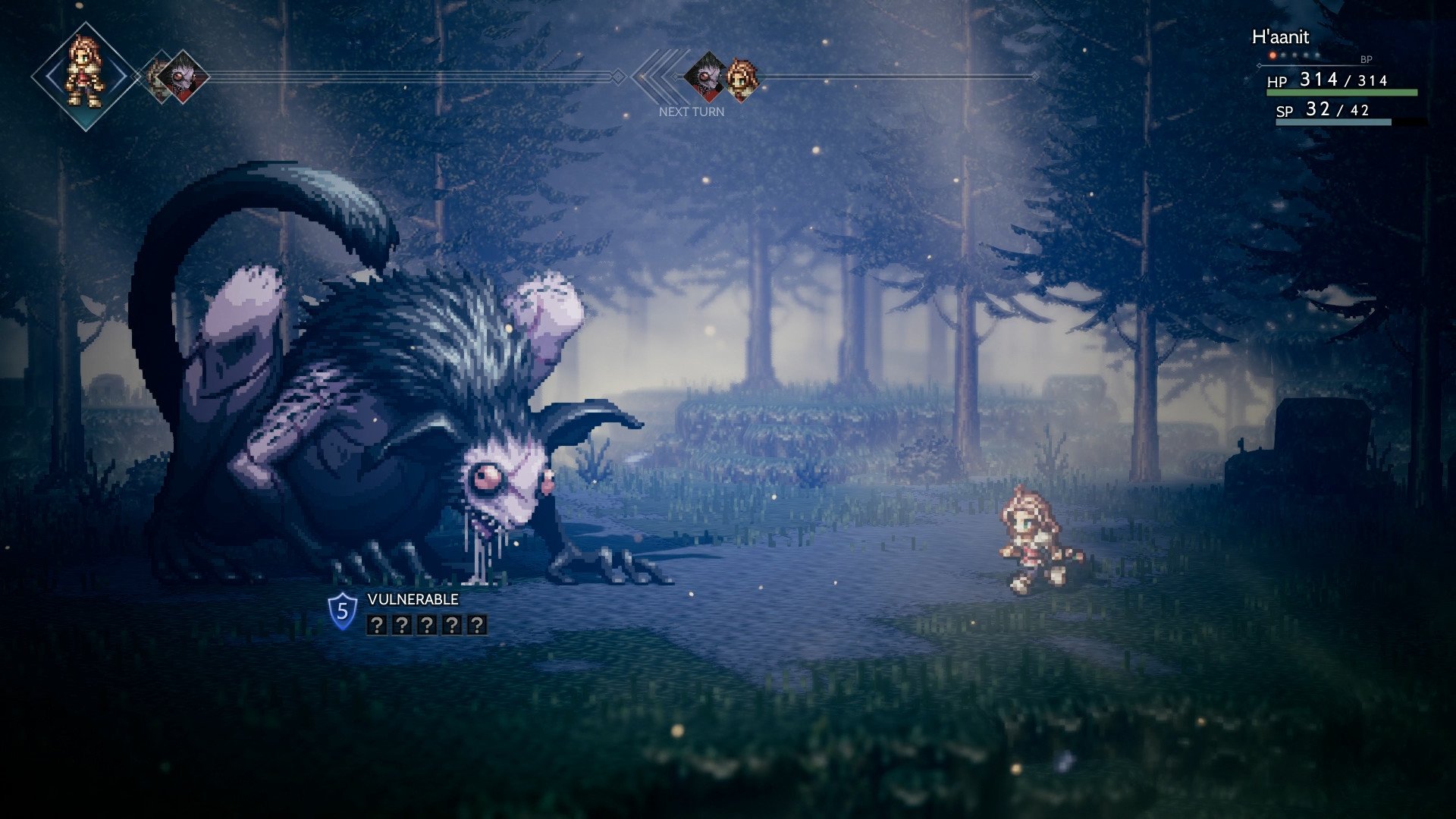 A Look at Octopath Traveler Boss Design