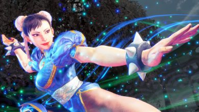 Chun Li Street Fighter