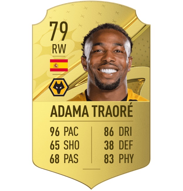 fifa 23 adama traore