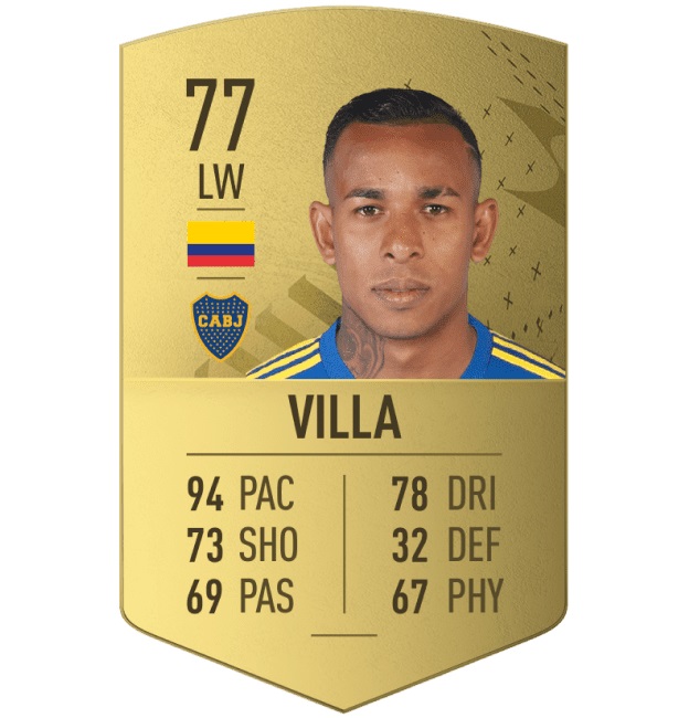 fifa 23 villa