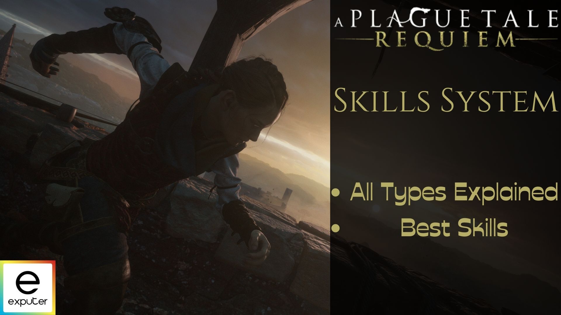 New Skills System in A Plague Tale: Requiem - Explained - Prima Games