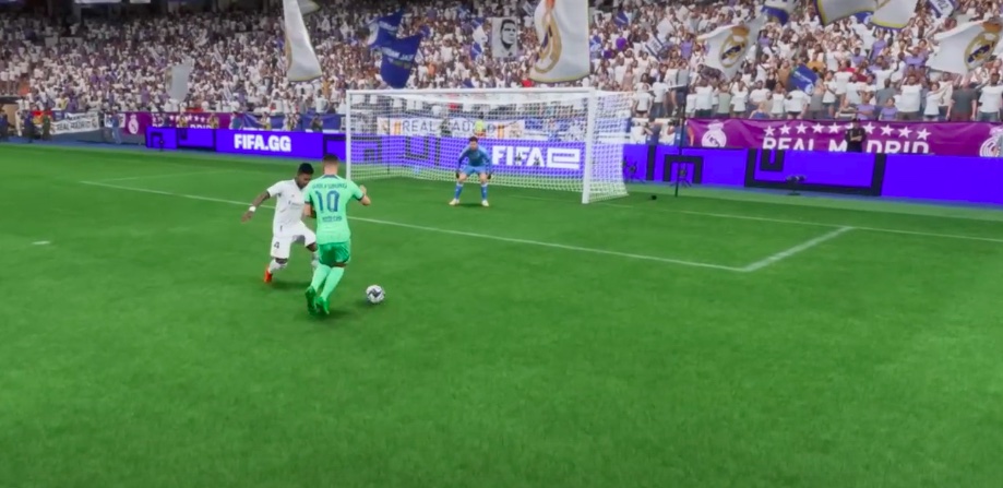 Fifa 23 Ball Roll