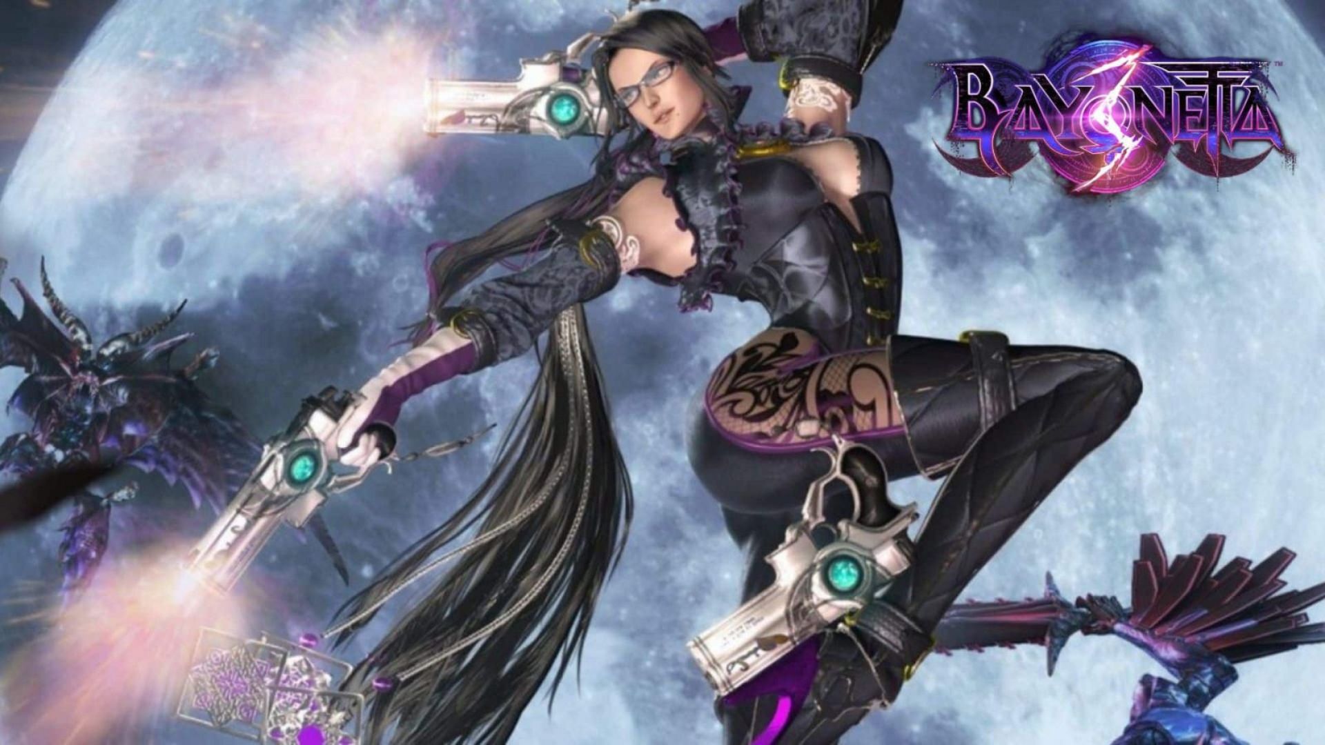 Cover Reveal – Bayonetta 3 - Game Informer