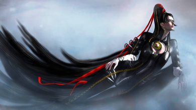 Bayonetta 3 the Witch