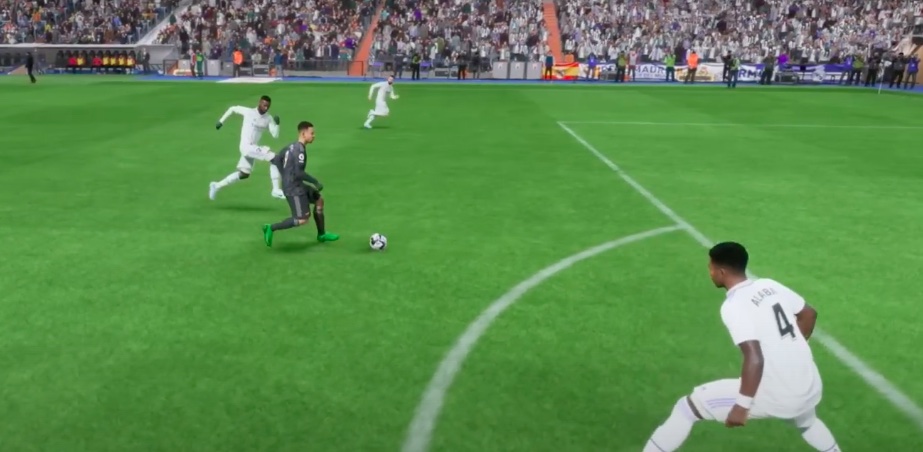 Fifa 23 Berba Spin