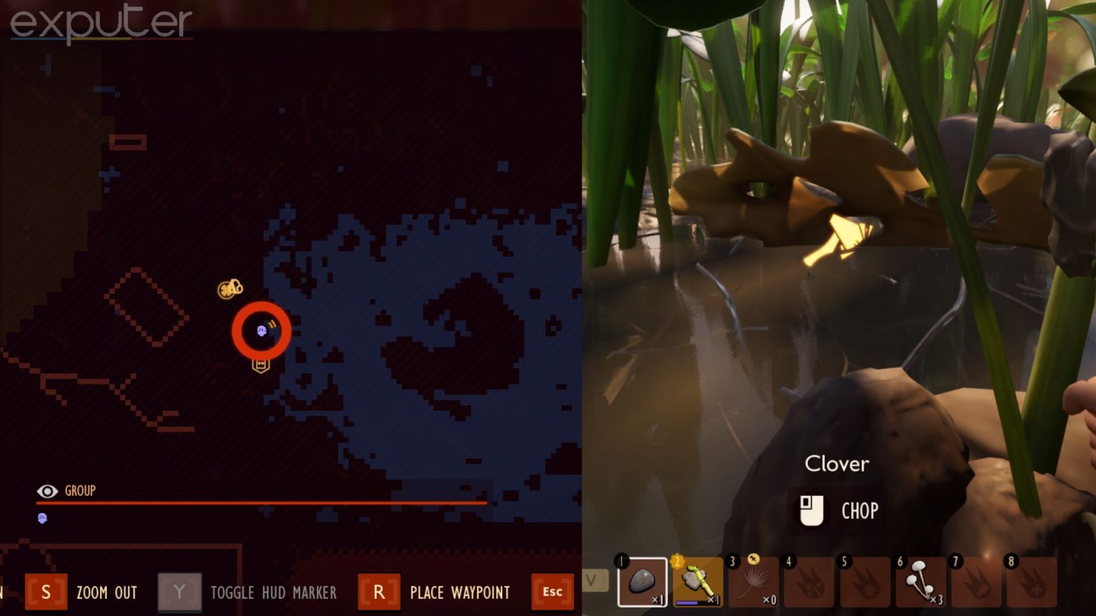 Grounded Quartzite All 3 Types & Location