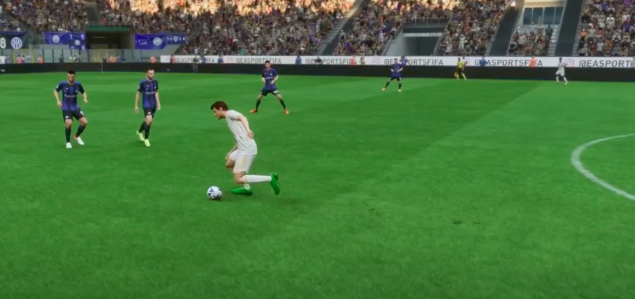 Fifa 23 Body Feint