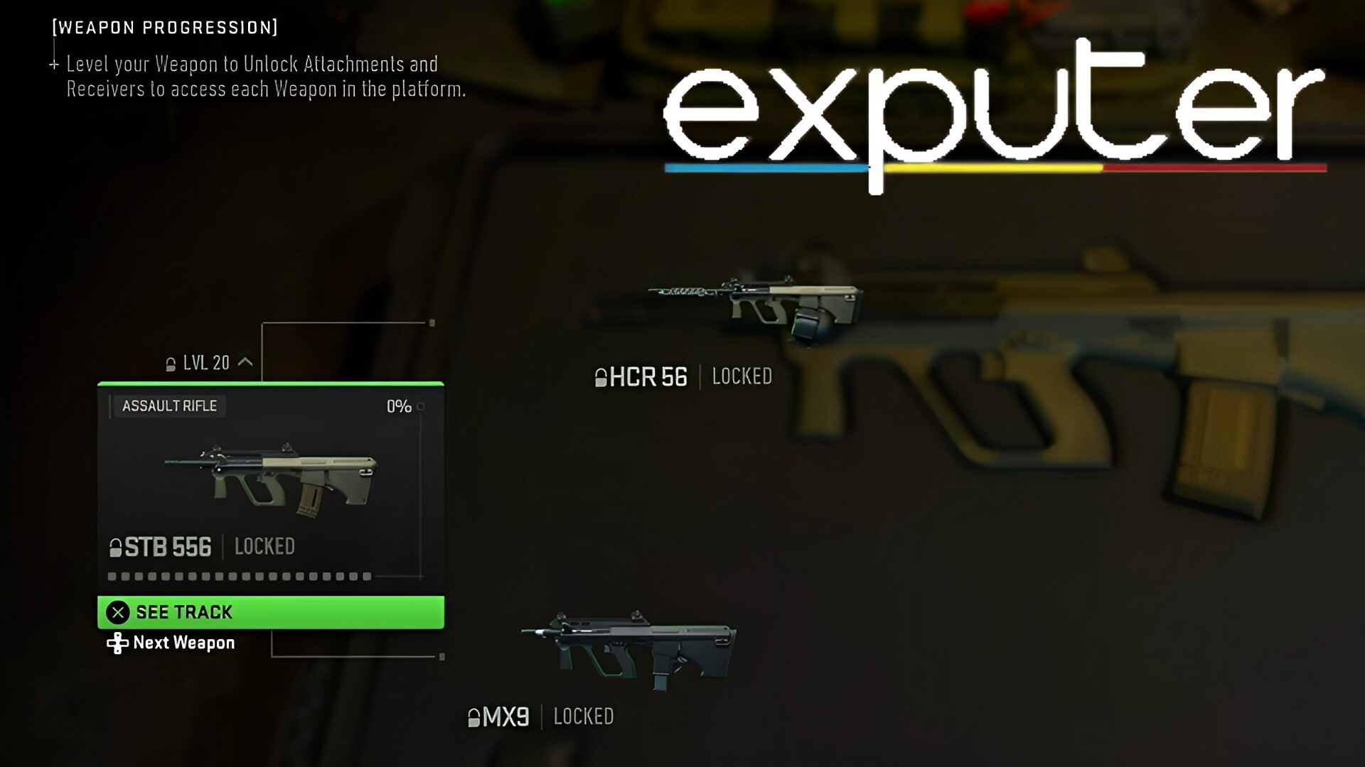 COD MW 2 Platform