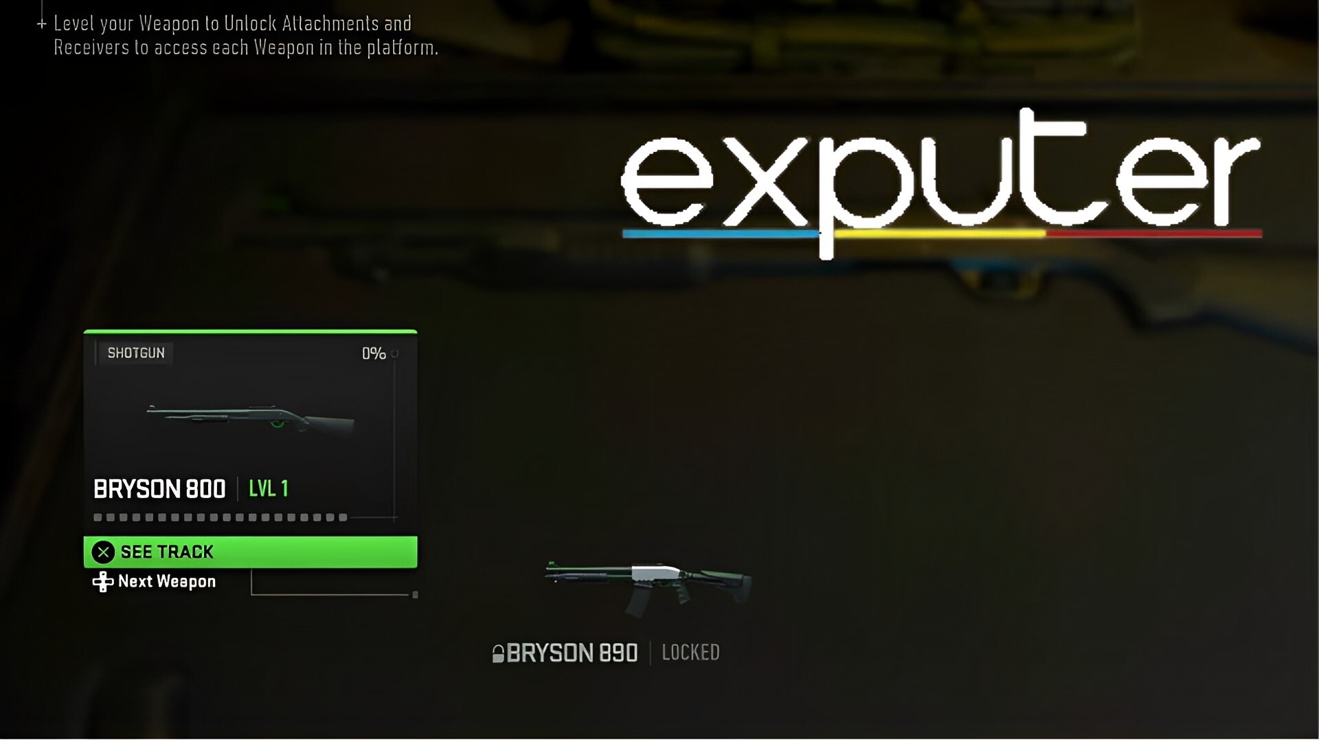COD MW 2 Platform