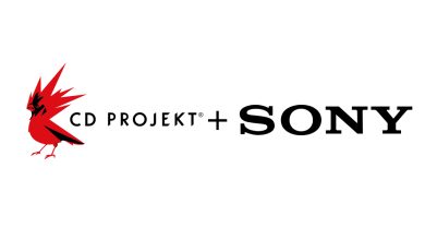 CD Projekt Red and Sony.