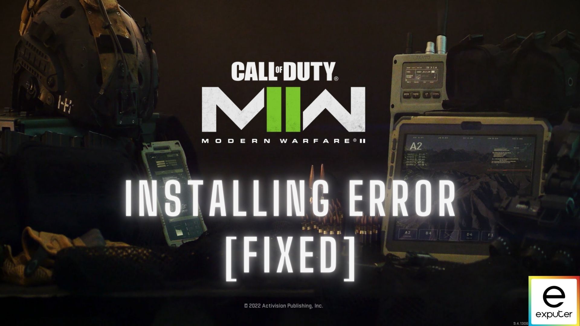 Modern Warfare 2 'connection failed' screen error: How to fix