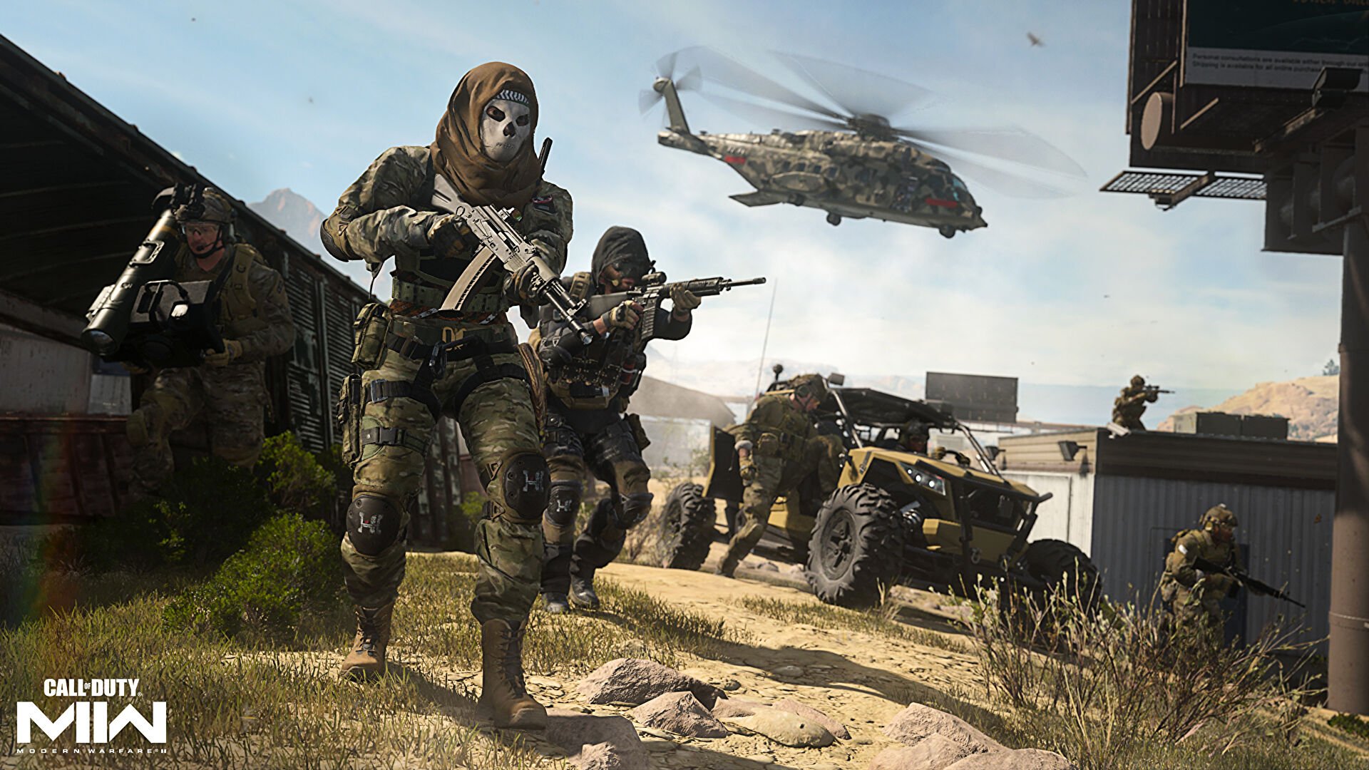 How to redeem your Call of Duty: Modern Warfare 2 beta code - Dot Esports