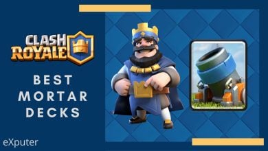 Clash Royale Best Mortar Cycle Decks