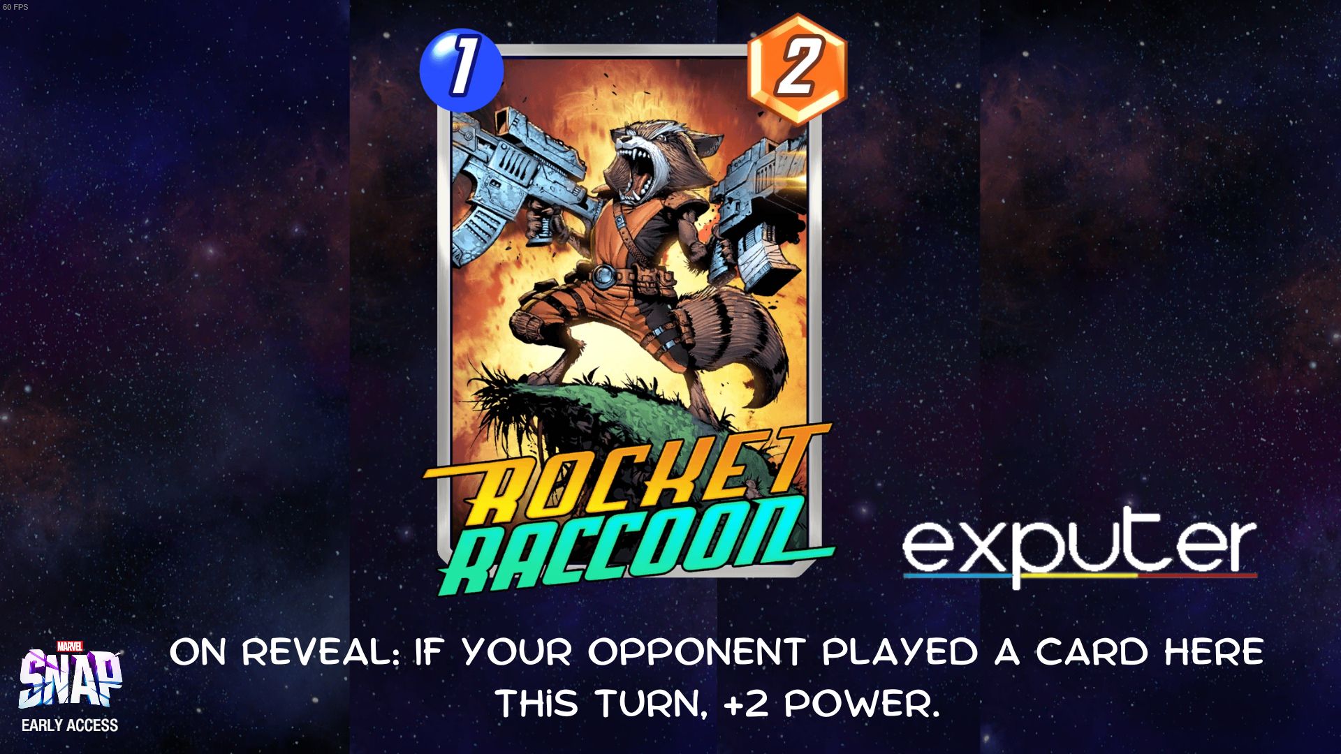 Best Guardians Of The Galaxy Deck Rocket