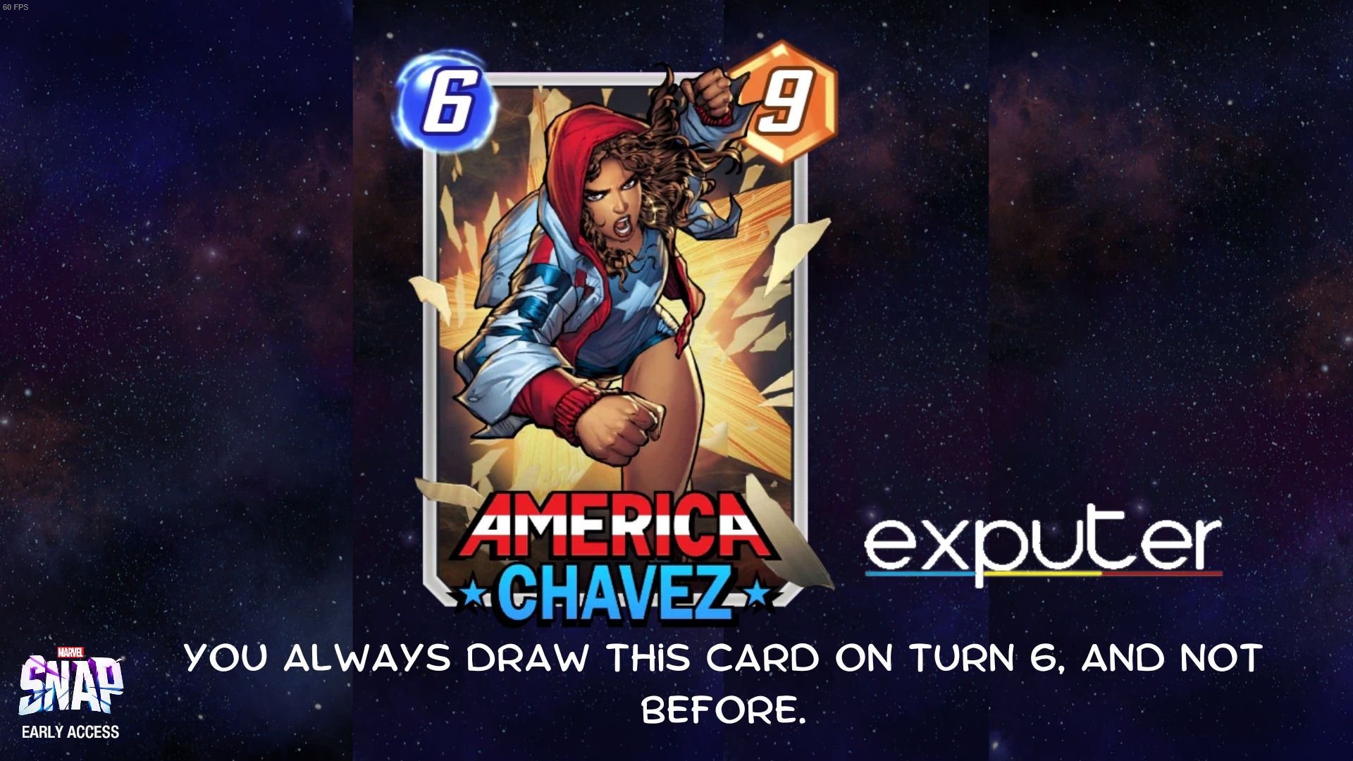 America Chavez