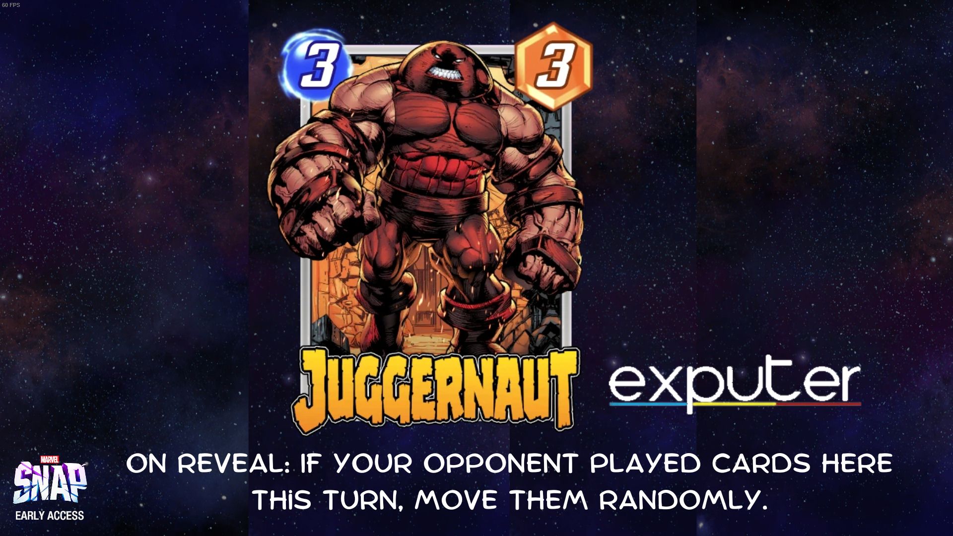 Juggernaut 