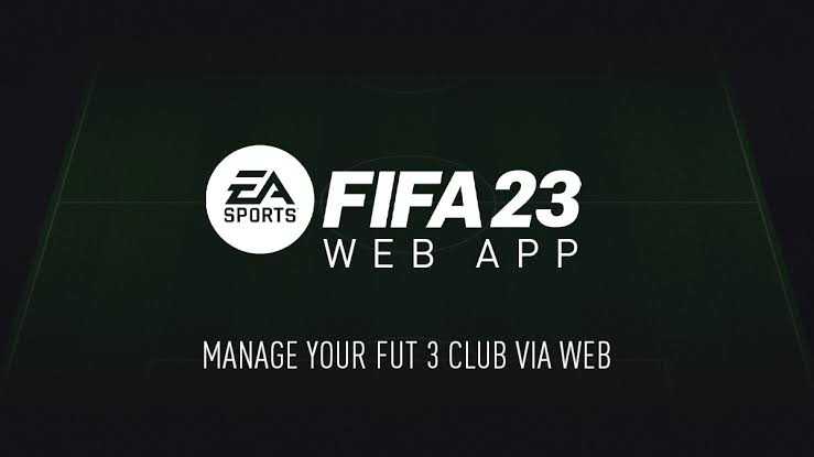 FIFA 23 Web App