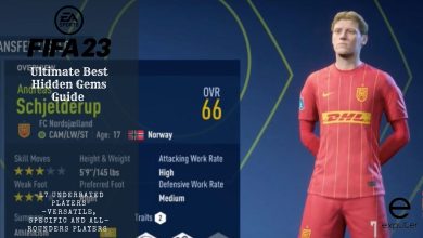 The Ultimate FIFA 23 Best Hidden Gems