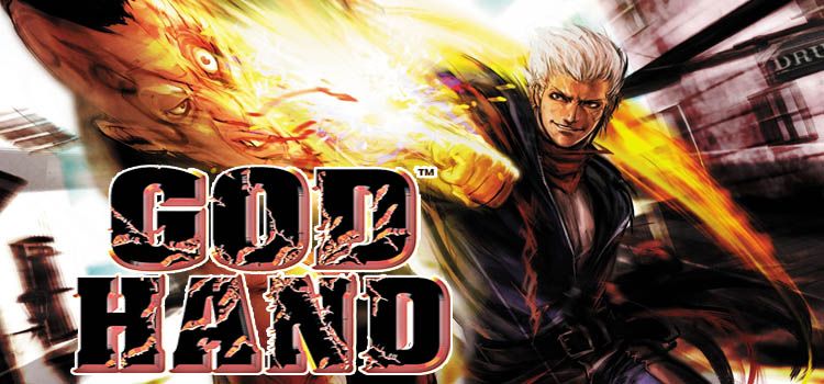 God Hand Wallpaper